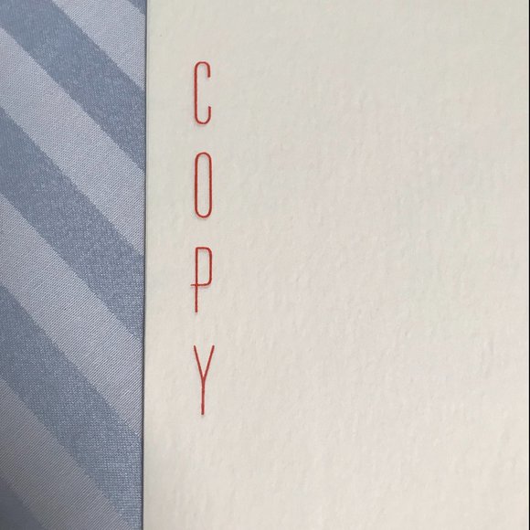 Vtg 70s Hojo Motor Lodge Letterhead & Copy Paper - Picture 5 of 8